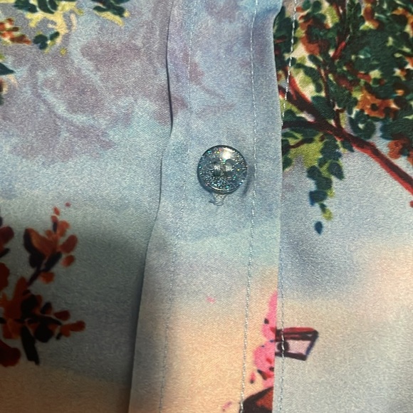 LE SUPERBE
Mr. Duquette Printed Shirt - Picture 6 of 12